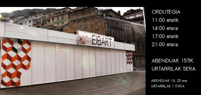Feria navidades Eibart 2017 Eibar