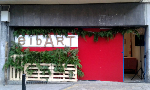 Eibart gabonetako artisautza azoka 2015 - 2016
