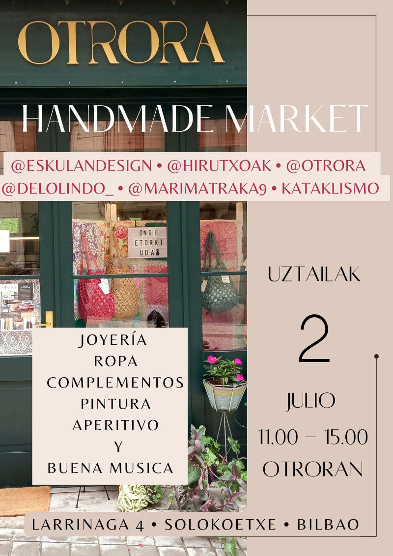 Otrora Handmade Market 2023