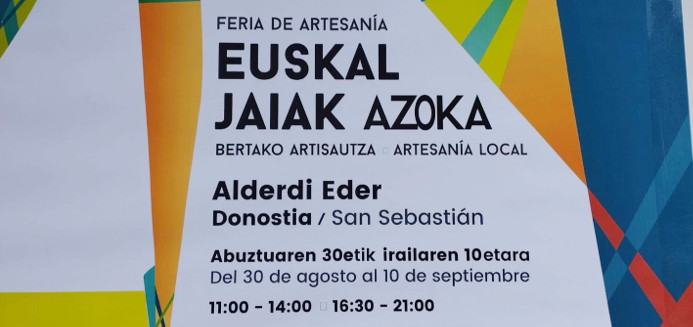euskal-jaiak-azoka-donostian-2023-artesania-local