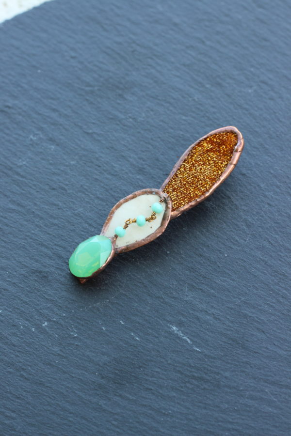 Pinza Mariposa I