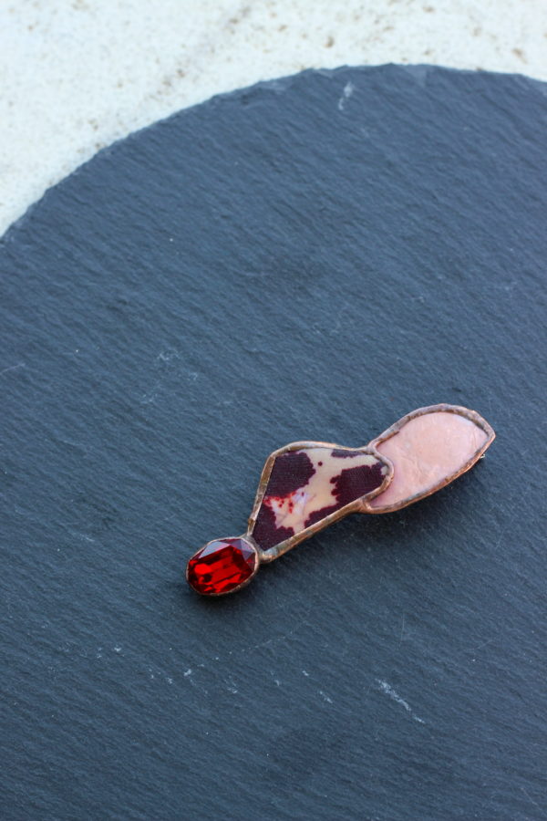 Pinza Mariposa IV