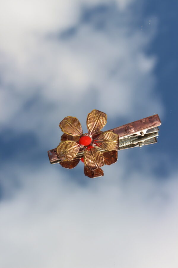 Pinza flor I