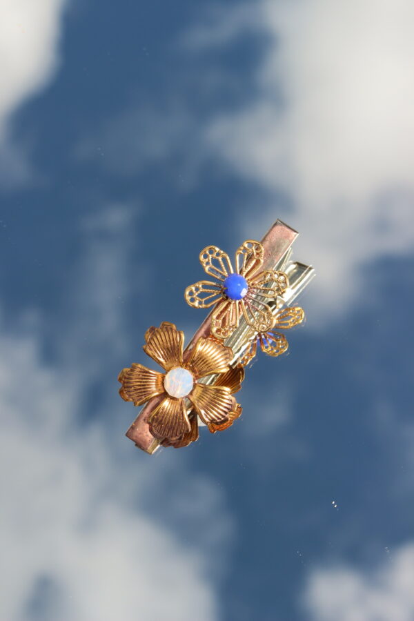 Pinza flor III