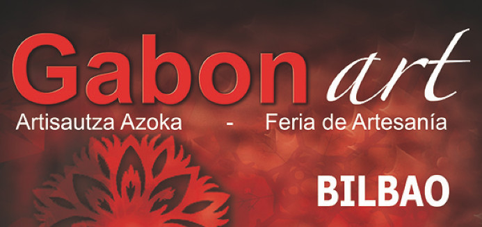 43 Feria de Artesanía de Navidad de Bilbao Gabonart - Eskulan