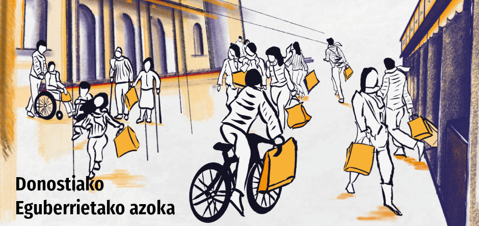 Donostiako Eguberrietako azoka