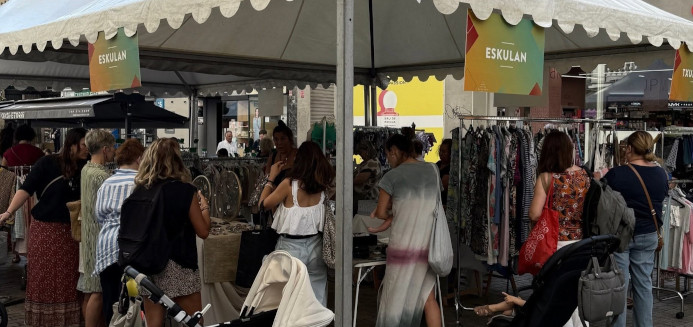 Feria de oportunidades de verano en Eibar